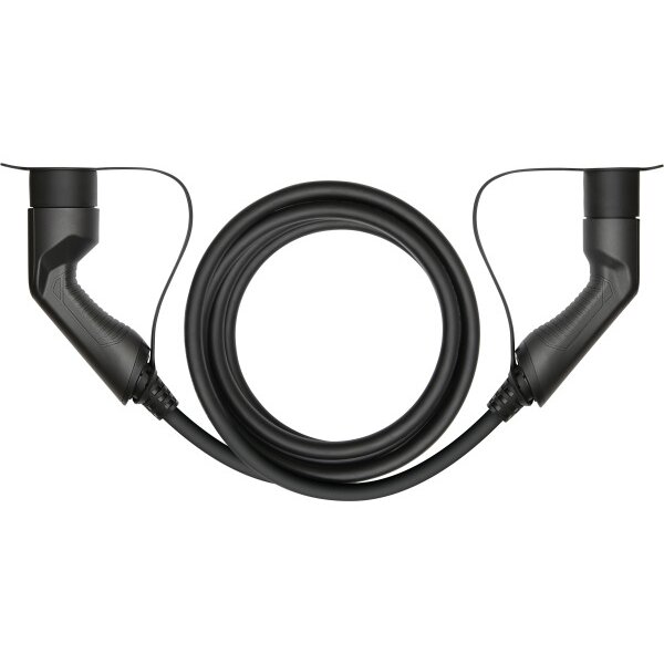 DELTACO e-Charge,cable type 2-type 2 EV-3205 3 phase, 32A, 5M