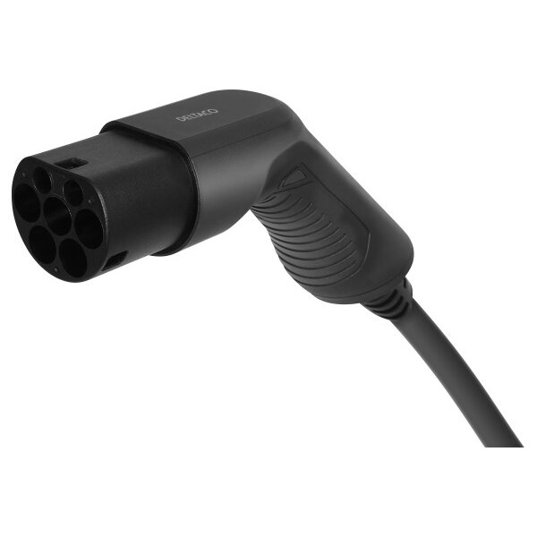 DELTACO e-Charge,cable type 2-type 2 EV-3205 3 phase, 32A, 5M