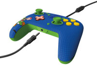PDP Rematch Wired Controller 500-134-YOSHI NSW, Toad...