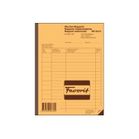 FAVORIT Wochen-Rapporte D/F/I A5 9307 OK...