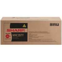 SHARP Toner yellow MX-C35TY MX-C407P/C357F 6000 Seiten