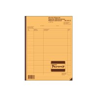 FAVORIT Wochen-Rapporte D/F/I A4 9301 OK...