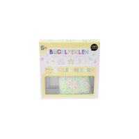 I AM CREATIVE Bügelperlen 4012.48 nachtleuchtend,...