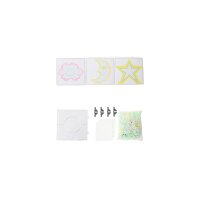 I AM CREATIVE Bügelperlen 4012.48 nachtleuchtend,...