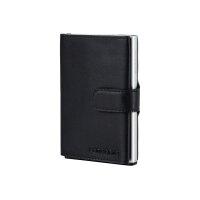 SAMSONITE Slide Up Wallet black 133890/1041 Alu Fit