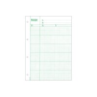 FAVORIT Bloc conférence A4 530 quadrillé 50...