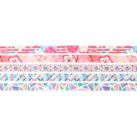 I AM CREATIVE Washi Tape Set 4085.99 Deco 5 pièces