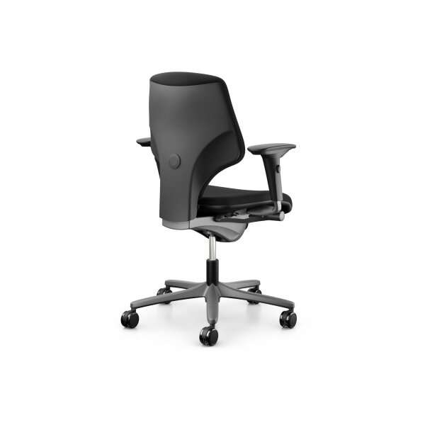 GIROFLEX Chaise de bureau 64 64-3078 noir/anthracite