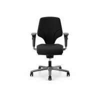 GIROFLEX Chaise de bureau 64 64-3078 noir/anthracite