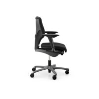 GIROFLEX Chaise de bureau 64 64-3078 noir/anthracite