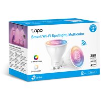 TP-LINK Smart WiFi Spotlight Dimmable Tapo L630(2-pack)...