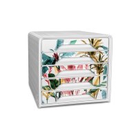 CEP Schubladenbox Smoove Tropical 1071110581 5 Schubladen...