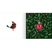 ARS EDITION Adventskalender 13155 Mandalazauber