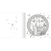 ARS EDITION Calendrier de lAvent 13155 magie des mandalas