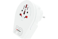 SKROSS Country Travel Adapter 1.500290 World to Europe...