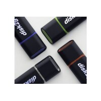 DISK2GO USB-Stick passion 32GB 30006500 USB 2.0 triple pack