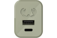 FRESHN REBEL Charger USB-C PD Dried Green 2WCC45DG +...