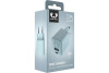 FRESHN REBEL Mini Charger USB-C + A PD 2WC30DB Dusky Blue 30W