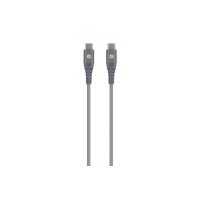 SKROSS USB-C to USB-C Cable 2.0 SKCA0018C-C200CN 2m Space...