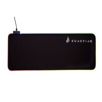 SUREFIRE Gaming Mouse Pad 48813 Silent Flight RGB-680