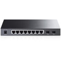 TP-LINK SG2210P SG2210P JS 8Port GB Sma. PoE+ 2GB SFP