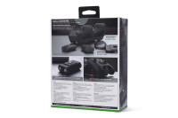 POWER A Dual Charging Station 1519564-01 Xbox, Black