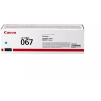 CANON Toner-Modul 067 cyan 5101C002 LBP631Cw/633Cdw 1250...
