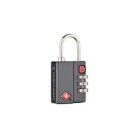 WENGER Travel Sentry Approved 604563 3-Dial Combination Lock