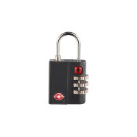 WENGER Travel Sentry Approved 604563 3-Dial Combination Lock