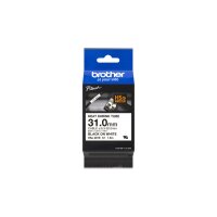 PTOUCH Heat-Shrink-Tube noir/blanc HSe-261E PT-E300/E550W...