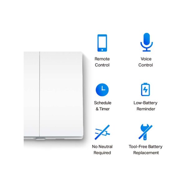 TP-LINK Tapo S220 Tapo S220 Smart Light Switch