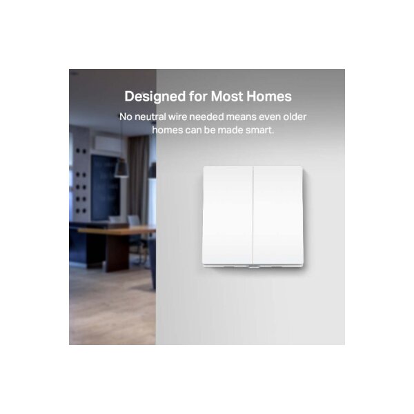 TP-LINK Tapo S220 Tapo S220 Smart Light Switch