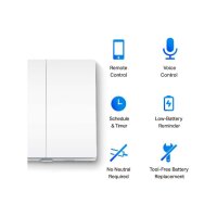TP-LINK Tapo S220 Tapo S220 Smart Light Switch