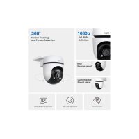 TP-LINK Tapo C500 Tapo C500 Outd. Pan/Tilt Wi-Fi Camera