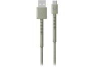 FRESHN REBEL USB A to Micro USB 2UMC200DG 2m Dried Green