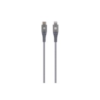 SKROSS USB-C to Lightning Cable 2.0 SKCA0016C-MFI200CN 2m...