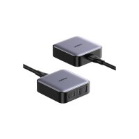 UGREEN USB Desktopcharger Nexode 90747 65W,2xUSB-A+USB-C,...