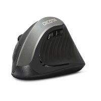 DICOTA Wless Ergonomic Mouse RELAX D31981 Black