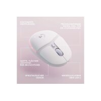 LOGITECH G705 Wireless Gaming Mouse 910-006367 OFF WHITE...