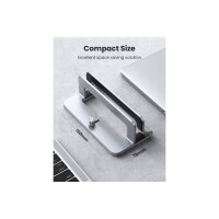 UGREEN Vertical Laptop Stand 20471 Silver