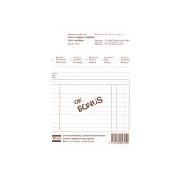 FAVORIT Mehrzweckbuch OK BONUS A5 8313 OK...