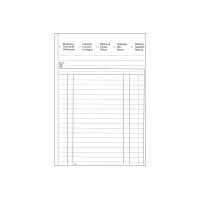 FAVORIT Mehrzweckbuch OK BONUS A5 8313 OK...