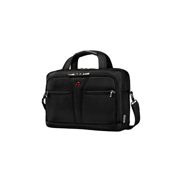 WENGER BC Pro 13.3 Inch 612269 Laptop Briefcase Black