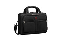 WENGER BC Pro 13.3 Inch 612269 Laptop Briefcase Black