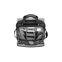 WENGER BC Pro 13.3 Inch 612269 Laptop Briefcase Black