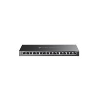 TP-LINK JetStream 16-Port Gigabit SG2016P Smart Switch...