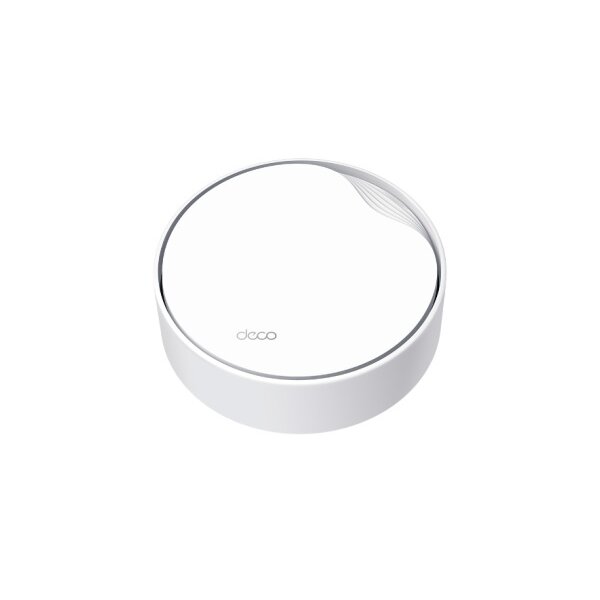 TP-LINK AX3000 Whole Home Mesh Deco X50-PoE(3-pack) Wi-Fi 6 System with PoE