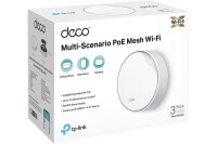 TP-LINK AX3000 Whole Home Mesh Deco X50-PoE(3-pack) Wi-Fi...