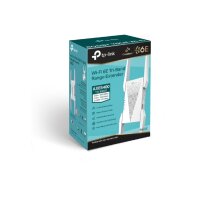 TP-LINK AXE5400 RE815XE Wi-Fi 6E Range Extender