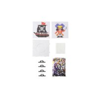 I AM CREATIVE Ensemble de perles à repasser...